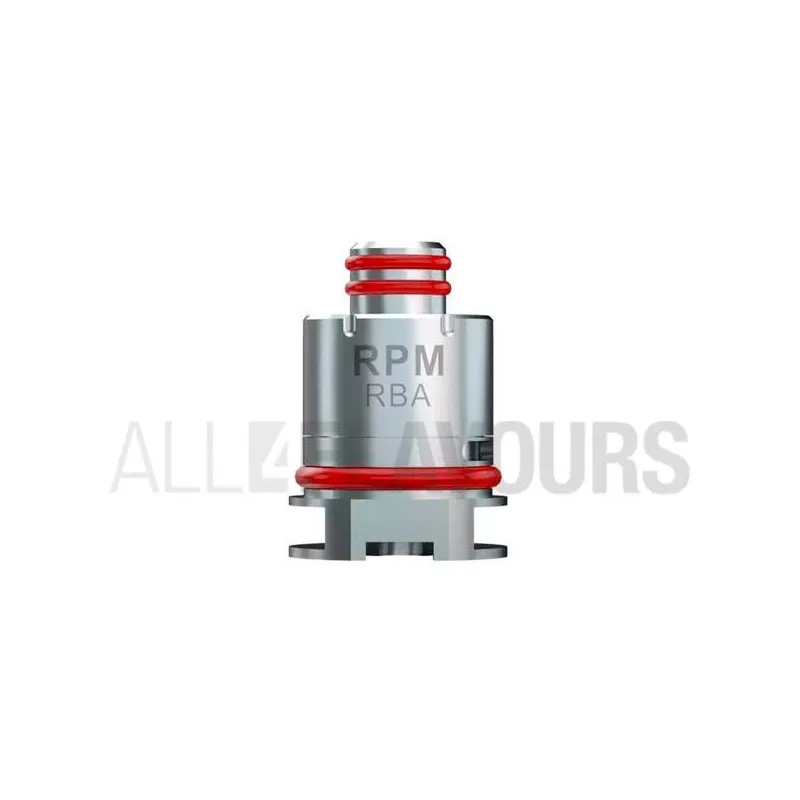 Base Reparable Smok RPM RBA