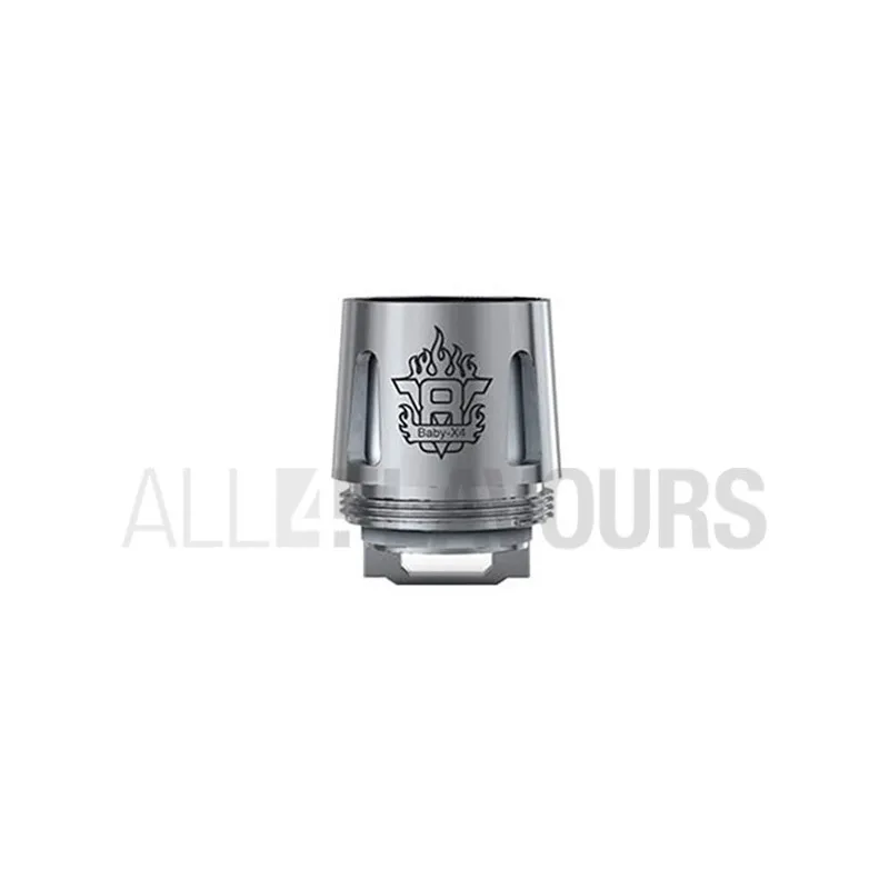 Resistencia Smok TFV8 X4 Quadcoil 0.15 Ohm