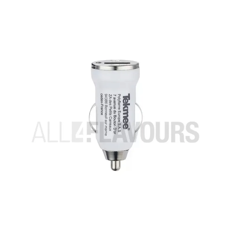 Enchufe Cargador USB Coche 1A