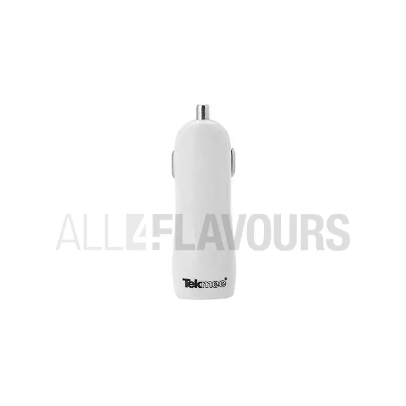 Enchufe Cargador USB Coche Doble 2.1A