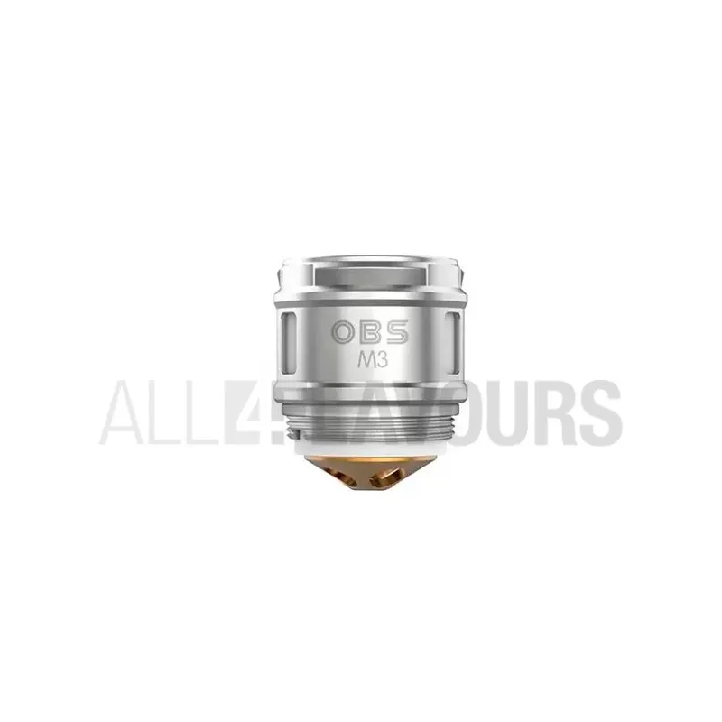 Resistencia OBS M3 Mesh 0.15 Ohm