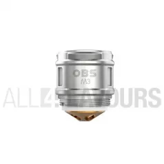 Resistencia OBS M3 Mesh 0.15 Ohm