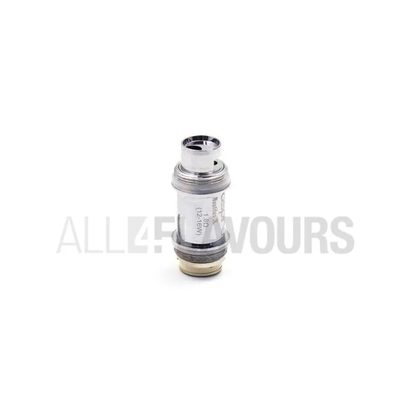 Resistencia Aspire Nautilus X