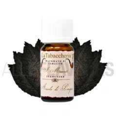 aroma orgánico tabaco sin nicotina assolo perique 10 ml la tabaccheria