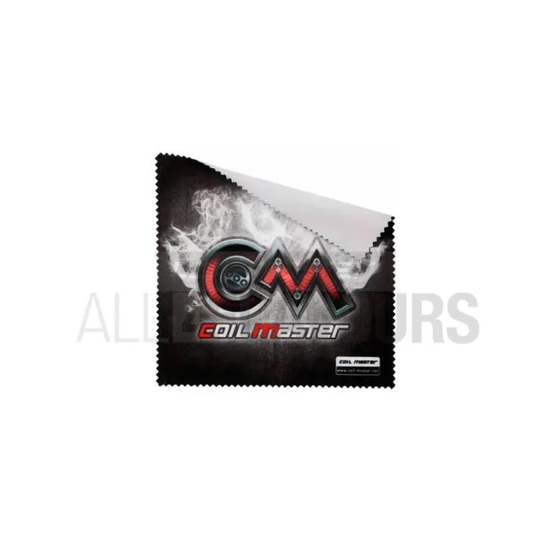 Trapo de Pulido Coil Master