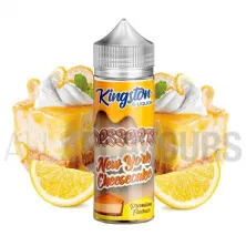 New York Cheesecake 100 ml Kingston Eliquid