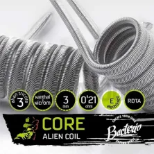 Bacterio Coils Core Alien Coil 0.21 Ohm