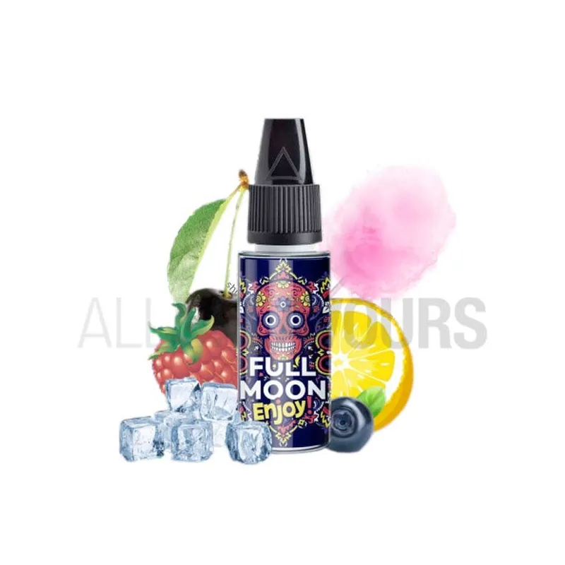aroma vapeo sabor frutal fresco Enjoy 10 ml Full Moon aroma vapeo sabor frutal fresco Enjoy 10 ml Full Moon