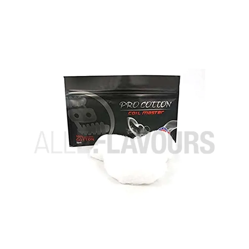 Pro Cotton Coil Master