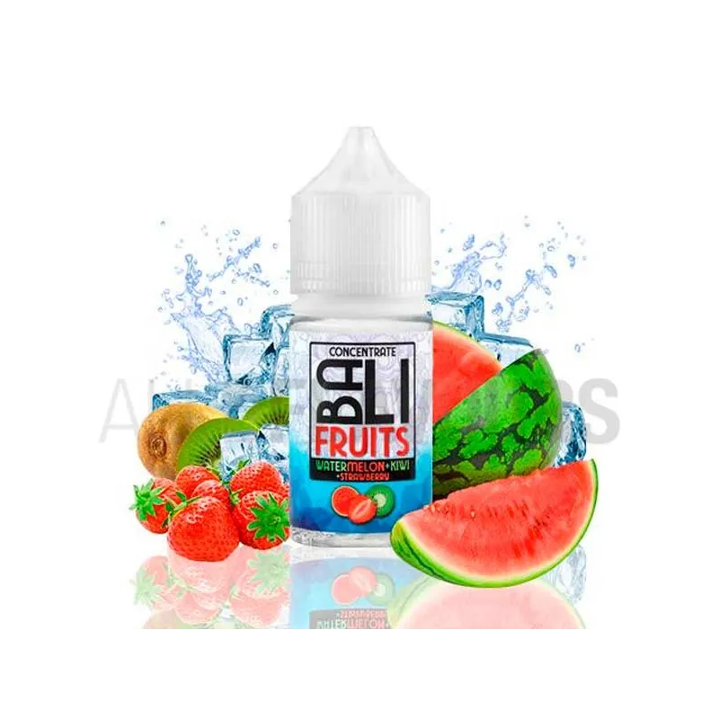 Aroma vapeo 30 ml sabor bali fruits fresco de la marca americana Kings Crest Aroma vapeo 30 ml sabor bali fruits fresco de la marca americana Kings Crest