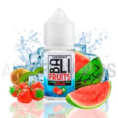 Aroma vapeo 30 ml sabor bali fruits fresco de la marca americana Kings Crest