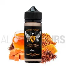 Don Juan Tabaco Dulce 100 ml Kings Crest