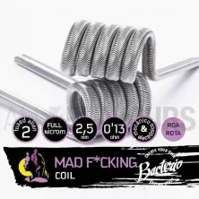 Bacterio Coils Mad Fcking 0.13 Ohm