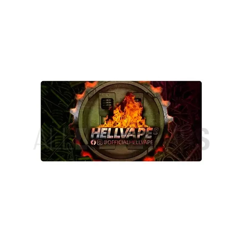 Alfombrilla Protectora Montaje Hellvape