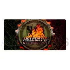 Alfombrilla Protectora Montaje Hellvape
