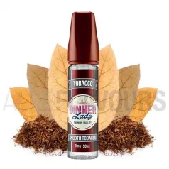 Smooth Tobacco 50 ml Dinner Lady