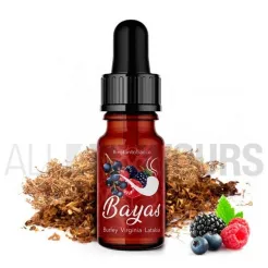 Bayas Orgánico Microfiltrado 10 ml ADG