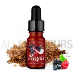 Extracto orgánico de tabaco angolo della guancia bayas orgánico 10 ml tabaquil