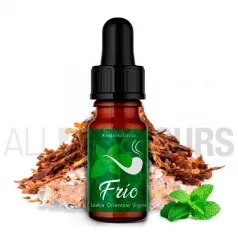 Extracto orgánico de tabaco angolo della guancia frio orgánico 10 ml tabaquil
