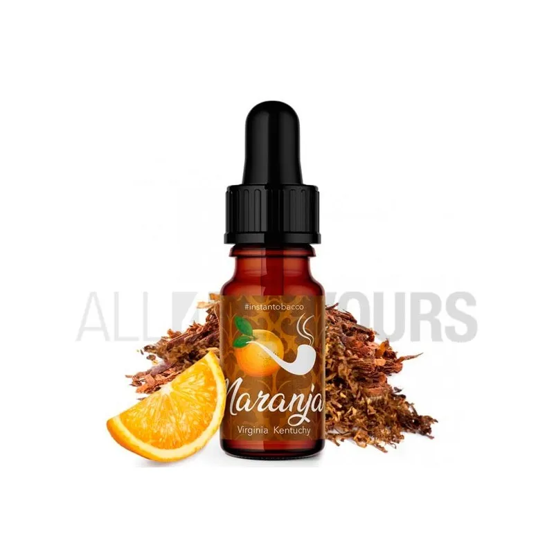 Extracto orgánico de tabaco angolo della guancia naranja orgánico 10 ml tabaquil Extracto orgánico de tabaco angolo della guancia naranja orgánico 10 ml tabaquil