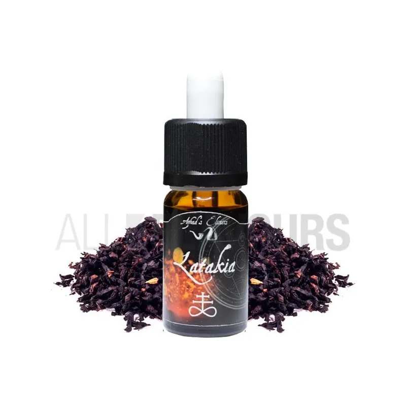 Pure Latakia 10 ml Azhad´s Elixir