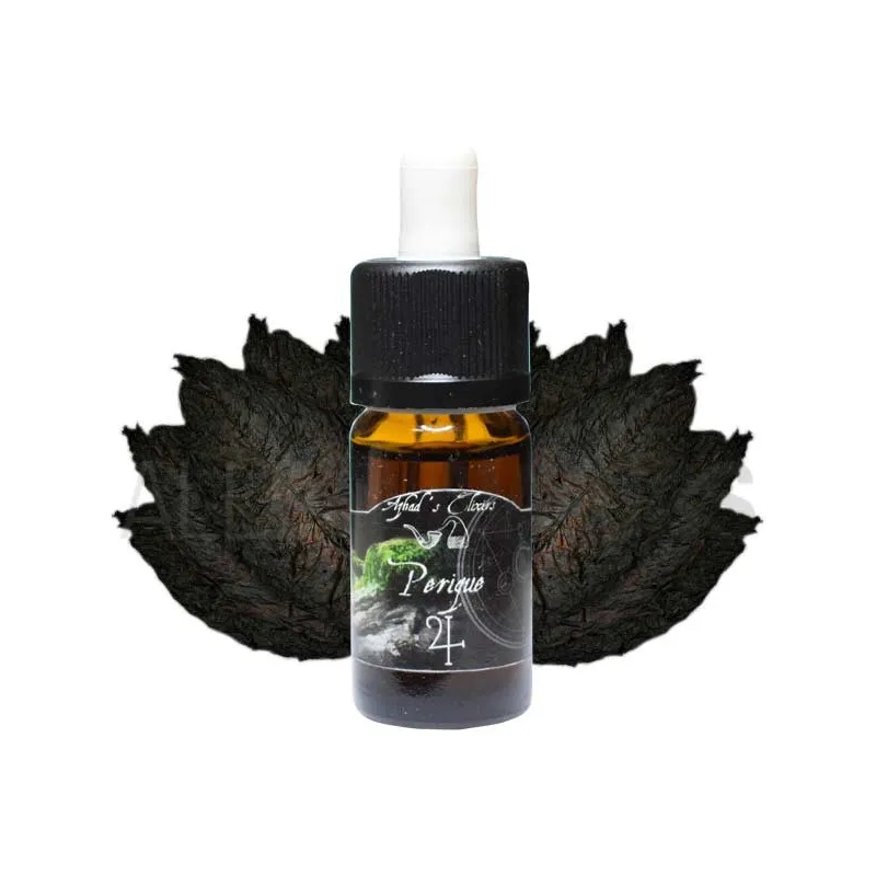 Pure Perique 10 ml Azhad´s Elixir