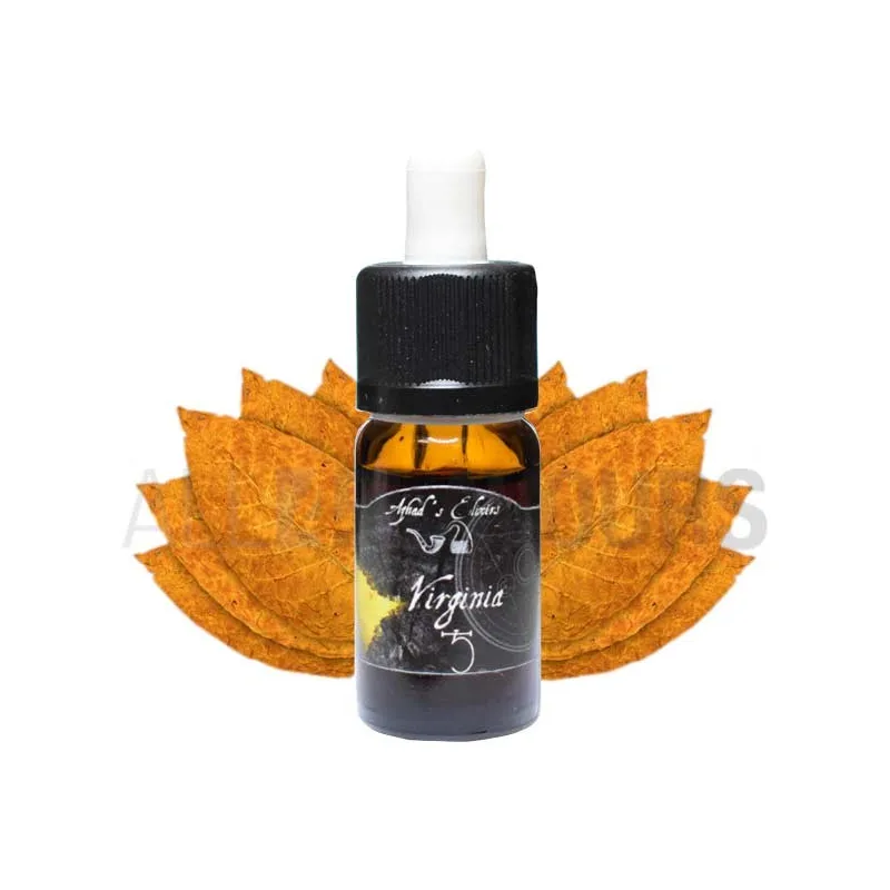 Pure Virginia 10 ml Azhad´s Elixir