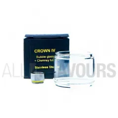 Depósito Pyrex Uwell Crown IV + Chimenea SS