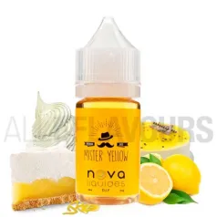 aroma vapeo sin nicotina Nova para fabricar tu líquidos de vaper
