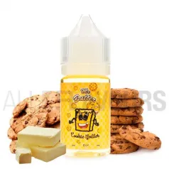 aroma vapeo para preparar tu líquido de vapeo con sabor galleta dulce Mr Butter