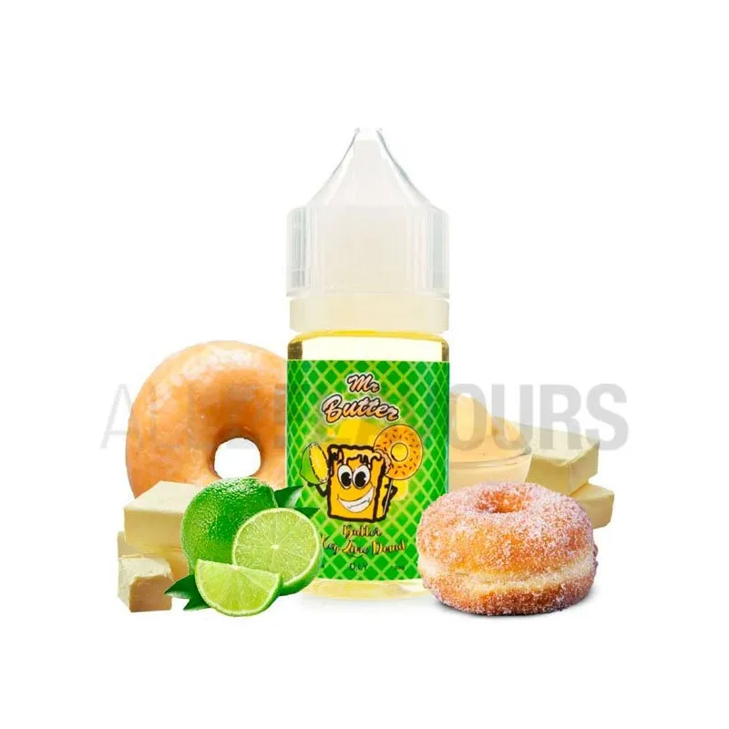 aroma vapeo para preparar tu líquido de vapeo con sabor donut dulce Mr Butter aroma vapeo para preparar tu líquido de vapeo con sabor donut dulce Mr Butter