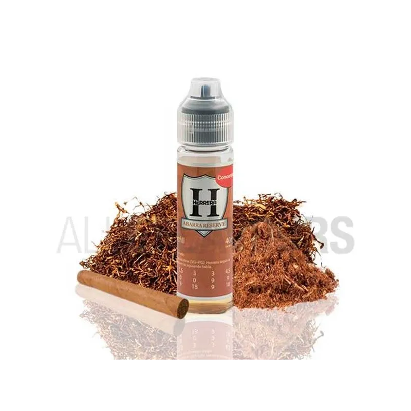Abarra Reserve 40 ml Herrera E-liquid