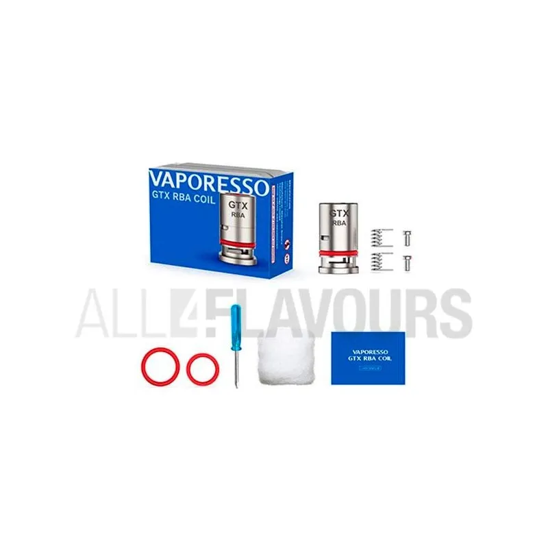 Base Reparable Vaporesso GTX