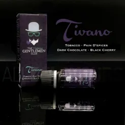 Tivano 11 ml The Vaping Gentlemen Club