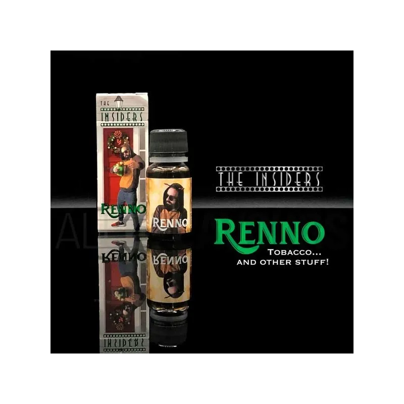 Extracto orgánico de tabaco reno 11 ml sin nicotina the vaping gentlemen club Extracto orgánico de tabaco reno 11 ml sin nicotina the vaping gentlemen club