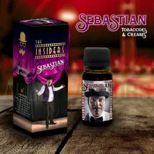 Insiders Sebastian 11 ml The Vaping Gentlemen Club