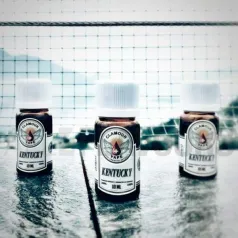 Extracto orgánico tabaco sin nicotina Kentucky 10ml Clamour Vape