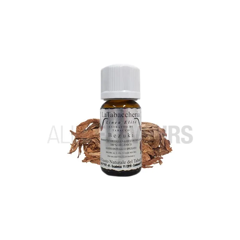aroma orgánico tabaco sin nicotina bezuki 10 ml la tabaccheria aroma orgánico tabaco sin nicotina bezuki 10 ml la tabaccheria