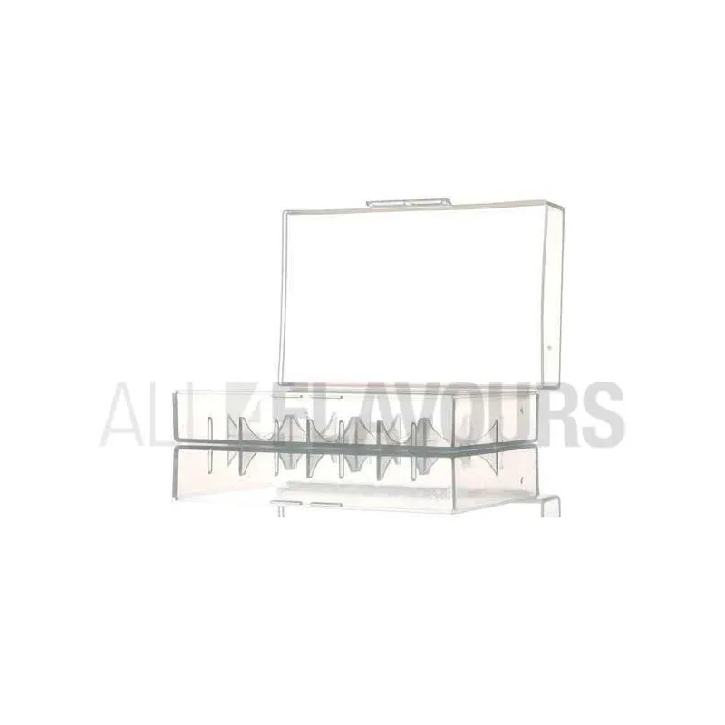 Caja Baterías 18650 Efest