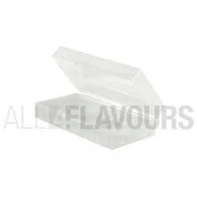 Caja Baterías 18650 Efest Clear