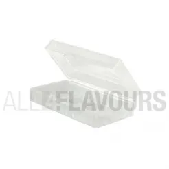 Caja Baterías 18650 Efest Clear