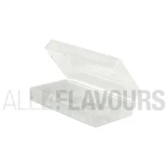 Caja Baterías 18650 Efest Clear