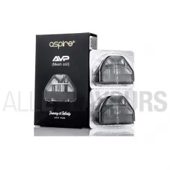 Cartuchos Aspire AVP Pod Kit Mesh 2ML
