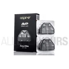 Cartuchos Aspire AVP Pod Kit Mesh 2ML