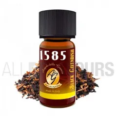 Black Cavendish Orgánico Microfiltrado 10 ml ADG