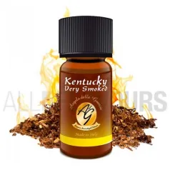 Extracto orgánico de tabaco angolo della guancia kentucky smoked orgánico 10 ml