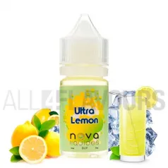 aroma vaper para fabricar tus líquidos con sabor a limonada Ultra Lemon 30 ml Nova