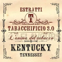 Kentucky Tabacchi In Purezza 20 ml Tabacchificio 3.0