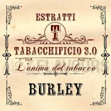Burley Tabacchi In Purezza 20 ml Tabacchificio 3.0