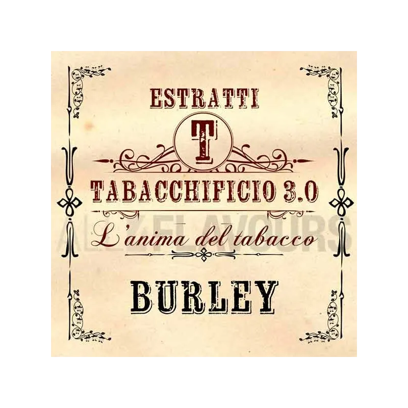 Extracto orgánico tabaco sin nicotina Burley Tabacchi In Purezza 20 ml Tabacchificio 3.0 Extracto orgánico tabaco sin nicotina Burley Tabacchi In Purezza 20 ml Tabacchificio 3.0